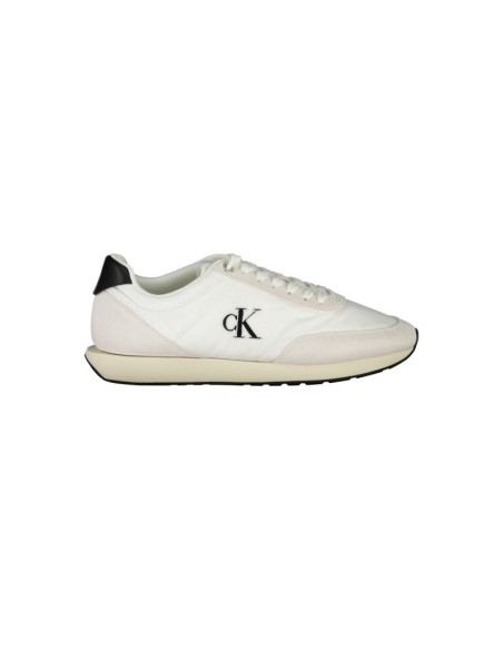 CALVIN KLEIN CALZADO HOMBRE YM0YM01361_BL BLANCO (M)