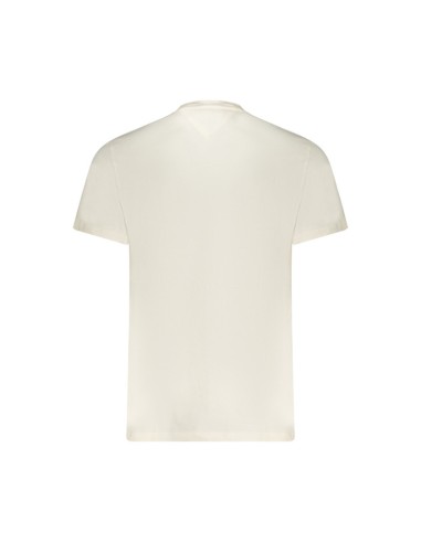 TOMMY HILFIGER CAMISETAS DM0DM22333_BL BLANCO (M)