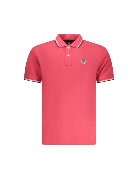 NORTH SAILS POLO 995029000_RO ROJO (M)