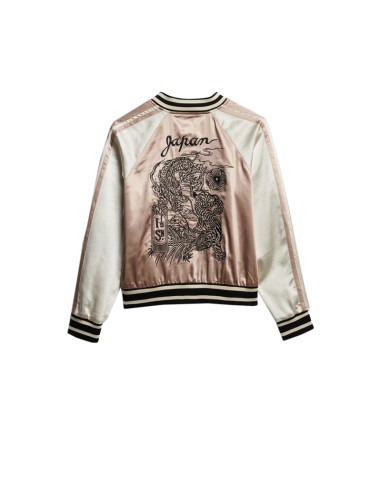 SUPERDRY CHAQUETA W5012091A1PT TOPO (W)