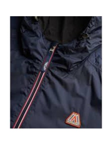 SUPERDRY CHAQUETA M5012330AZRN MARINO (M)
