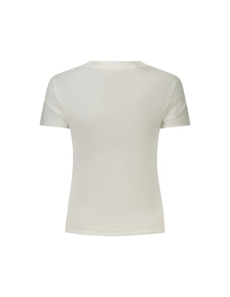 TOMMY HILFIGER CAMISETAS DW0DW20913_BL BLANCO (W)