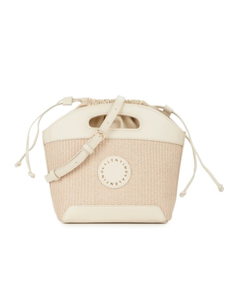 VALENTINO BOLSO VBS99132_BE BEIGE (COW)