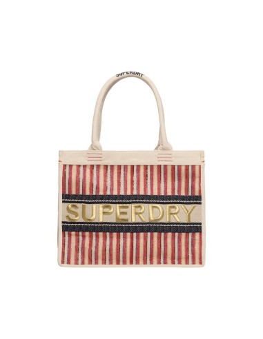 SUPERDRY BOLSO W9110411AF1X CRUDO (COW)