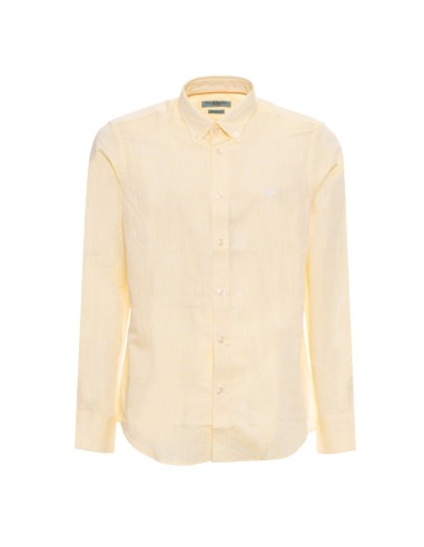 HARMONT & BLAINE CAMISA CRHJ05011005_AM AMARILLO (M)