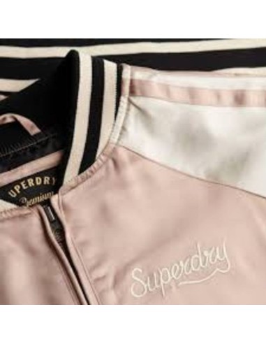 SUPERDRY CHAQUETA W5012091A1PT TOPO (W)