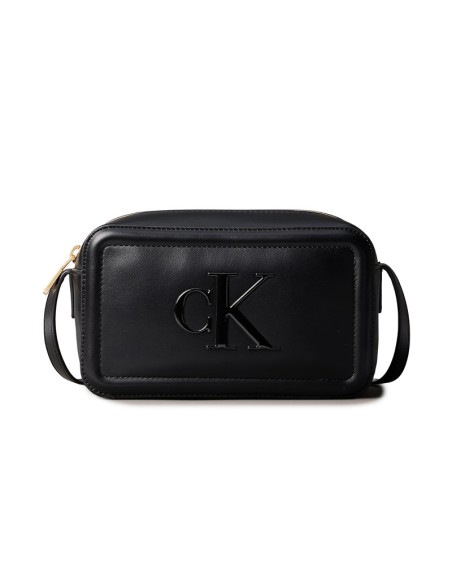 CALVIN KLEIN BOLSO LV04F3220G_NG NEGRO (COW)