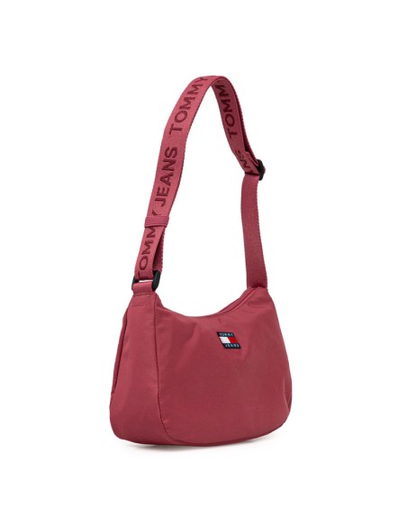 TOMMY HILFIGER BOLSO AW0AW17888_RO ROJO (COW)