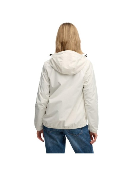 SUPERDRY CHAQUETA W5012075A71D BLANCO (W)