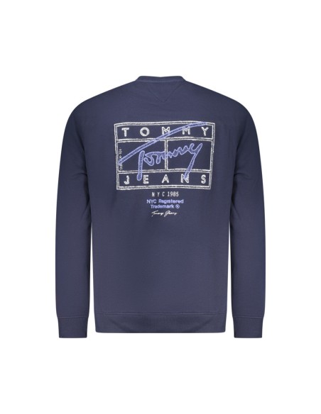 TOMMY HILFIGER SUDADERA DM0DM22366_MAR MARINO (M)
