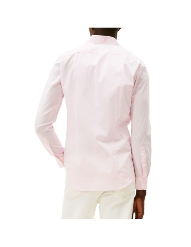 TOMMY HILFIGER CAMISA MW0MW38347_RS ROSA (M)