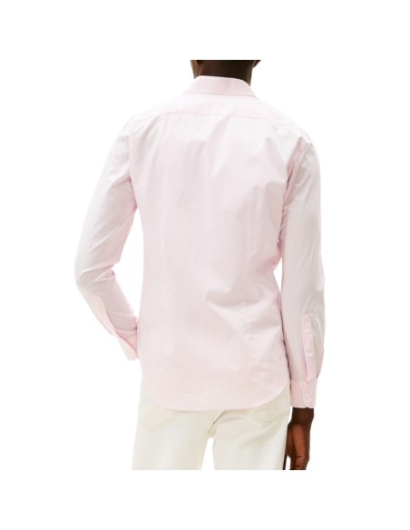 TOMMY HILFIGER CAMISA MW0MW38347_RS ROSA (M)