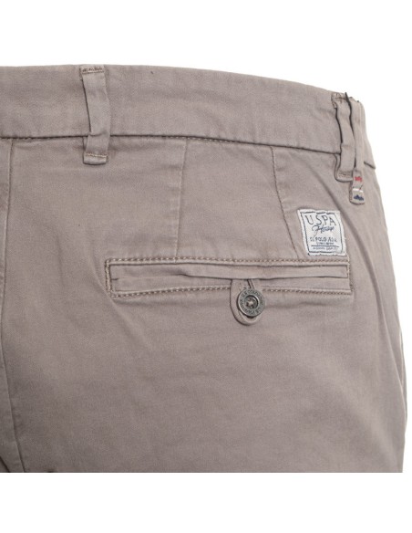 US POLO PANTALONES US40159003_GR GRIS (M)
