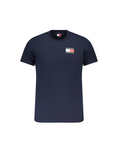 TOMMY HILFIGER CAMISETAS DM0DM20740_MAR MARINO (M)