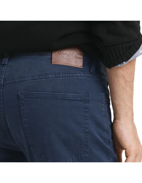 GANT JEANS 10002622403_DE DENIM (M)