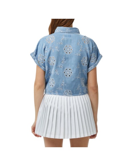 GUESS CAMISA W5GH34D5N63_DE DENIM (W)