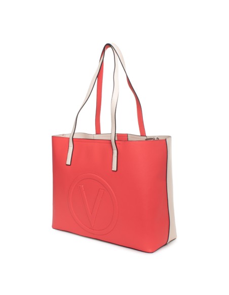 VALENTINO BOLSO VBS8WK01_CRU CRUDO (COW)