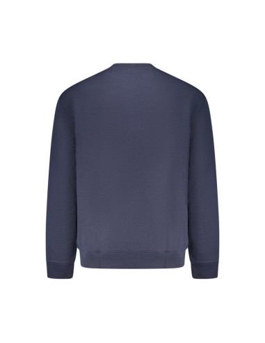 CALVIN KLEIN SUDADERA LV04RD242G_MAR MARINO (M)