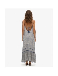 SUPERDRY VESTIDO W8011294A9HI MARINO (W) 2