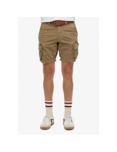 SUPERDRY BERMUDAS M7110433A9VF CAQUI (M) 2