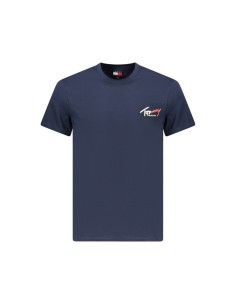 TOMMY HILFIGER CAMISETAS DM0DM22538_MAR MARINO (M)