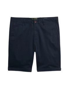 SUPERDRY BERMUDAS M7110486A98T MARINO (M)
