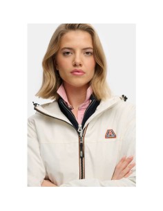 SUPERDRY CHAQUETA W5012075A71D BLANCO (W)