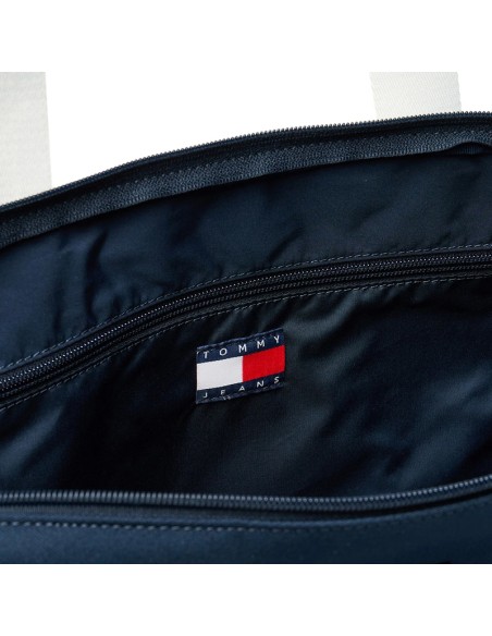 TOMMY HILFIGER BOLSO AW0AW18461_MAR MARINO (COW)