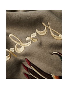 SUPERDRY W2012105A_CAQ SUDADERA (W) 2