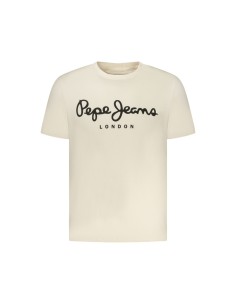 PEPE JEANS CAMISETAS PM5010177_BE BEIGE (M)