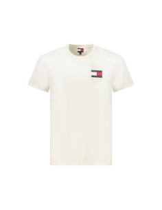TOMMY HILFIGER CAMISETAS DM0DM20740_CRU CRUDO (M)