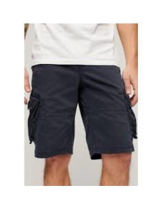 SUPERDRY BERMUDAS M7110433A98T MARINO (M)