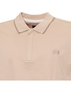 LA MARTINA POLO LMH125MTS063BG_BE BEIGE (M) 2