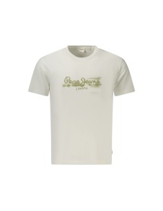 PEPE JEANS CAMISETAS PM5010292_BL BLANCO (M)