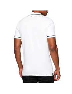 CALVIN KLEIN J30J315603_BL POLO (M)