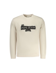 PEPE JEANS SUDADERA PM5800066_BE BEIGE (M)