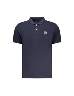 NORTH SAILS POLO 995000000_MAR MARINO (M)