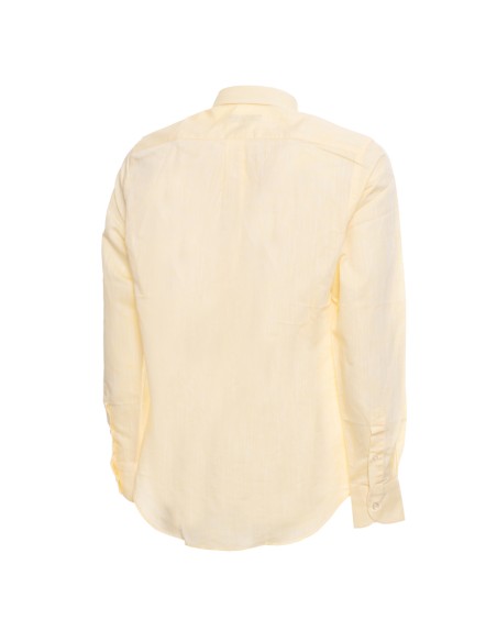 HARMONT & BLAINE CAMISA CRHJ05011005_AM AMARILLO (M)