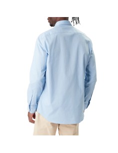 TOMMY HILFIGER CAMISA MW0MW40529_AZ AZUL (M) 2