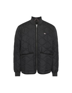 TOMMY HILFIGER ABRIGO DM0DM14089_NG NEGRO (M)