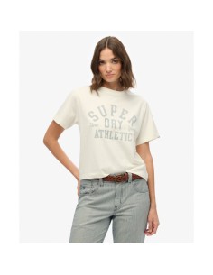 SUPERDRY CAMISETAS W1011756A_CRU CRUDO (W)