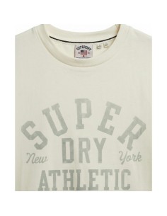 SUPERDRY CAMISETAS W1011756A_CRU CRUDO (W) 2
