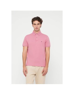 TOMMY HILFIGER POLO MW0MW17770_RS ROSA (M)