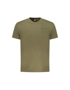 TOMMY HILFIGER CAMISETAS DM0DM21780_CAQ CAQUI (M)