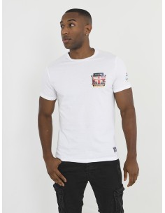 BRAVE SOUL 149VANW_BL CAMISETAS (M)