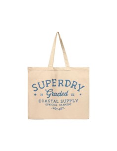 SUPERDRY BOLSO Y9110442AK7N MARRON (COW) 2