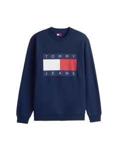 TOMMY HILFIGER SUDADERA DM0DM22643_MAR MARINO (M) 2