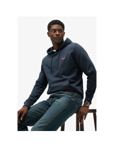 SUPERDRY SUDADERA M2014404A_AZ AZUL (M) 2