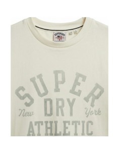 SUPERDRY CAMISETAS W1011756A_CRU CRUDO (W) 2