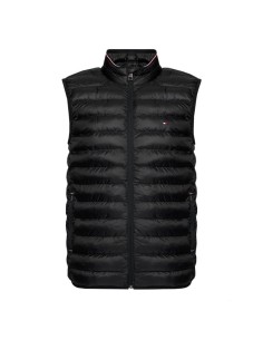 TOMMY HILFIGER CHALECO MW0MW18762_NG NEGRO (M) 2